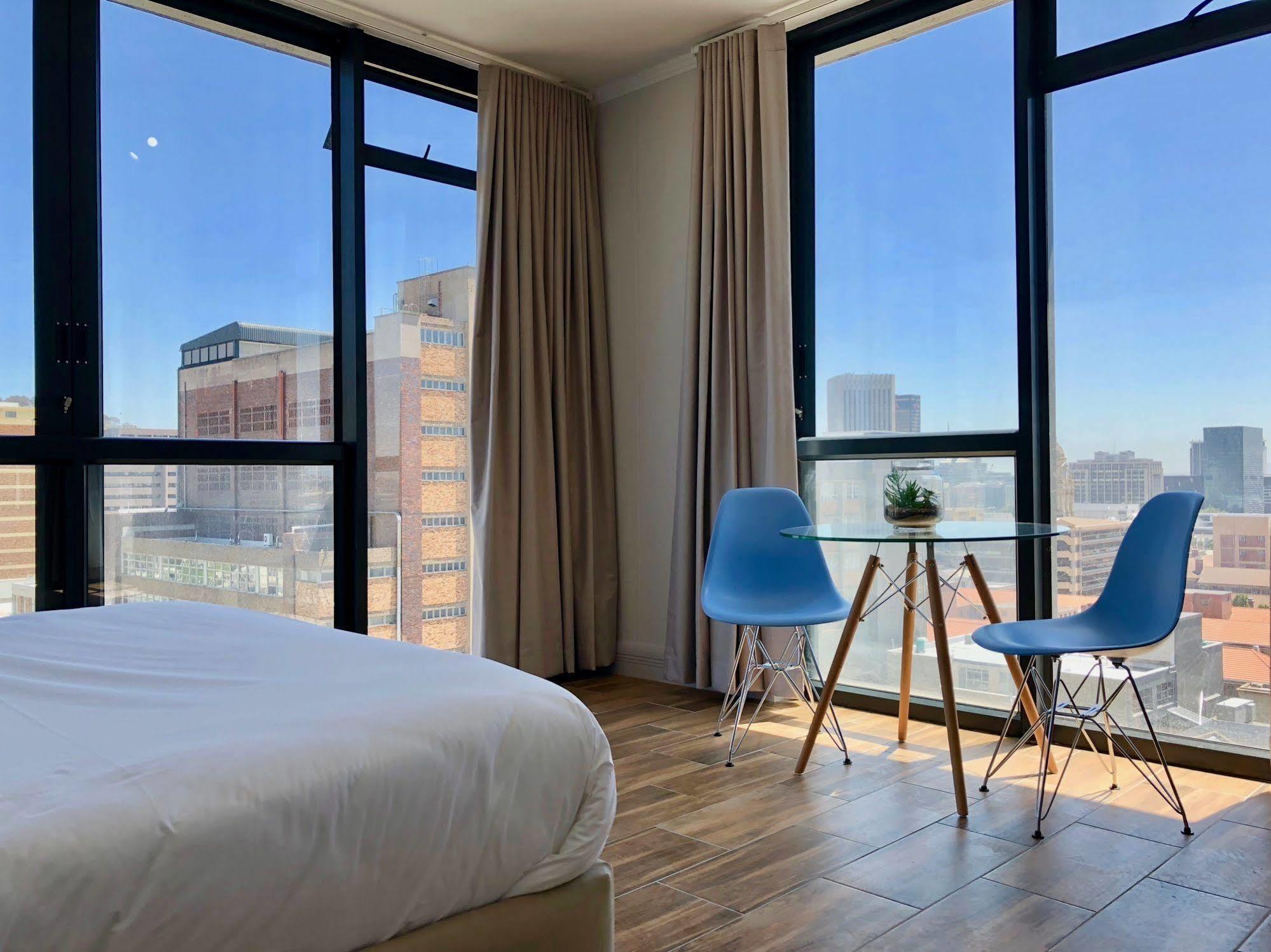 Urban Oasis At The Four Seasons Lejlighed Kapstaden Eksteriør billede